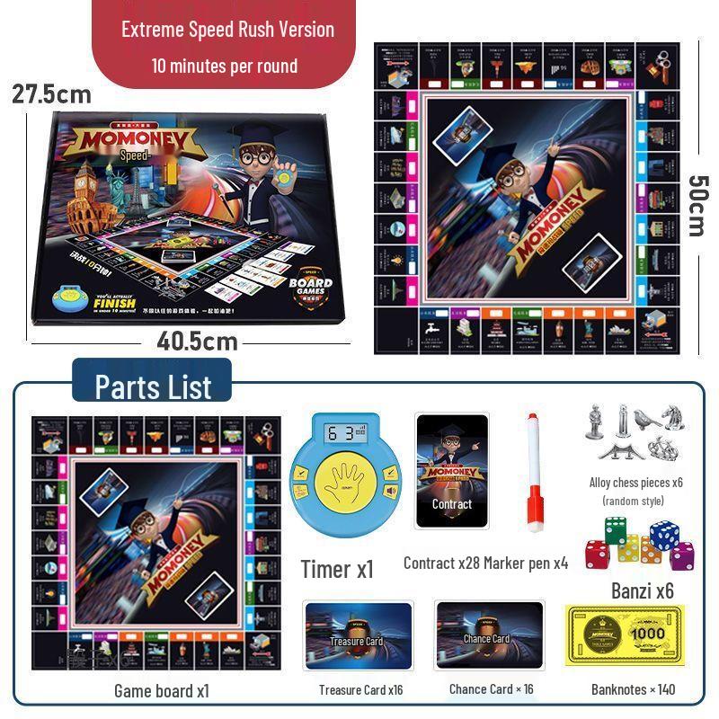 Monopoly Electronic Banking Board Game