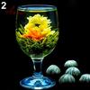 Smart 4 Different Balls Skin Whiting Immunity Improving Anti-Aging Blooming Tea Gift