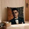Pillow Case luxurious home office, sofa decorative Multi sized car seat cushions, pillowcases Singer Rauw Alejandro Nuestra