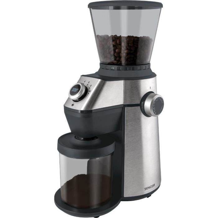 Moulin a café électrique - Sencor - SCG 6050SS