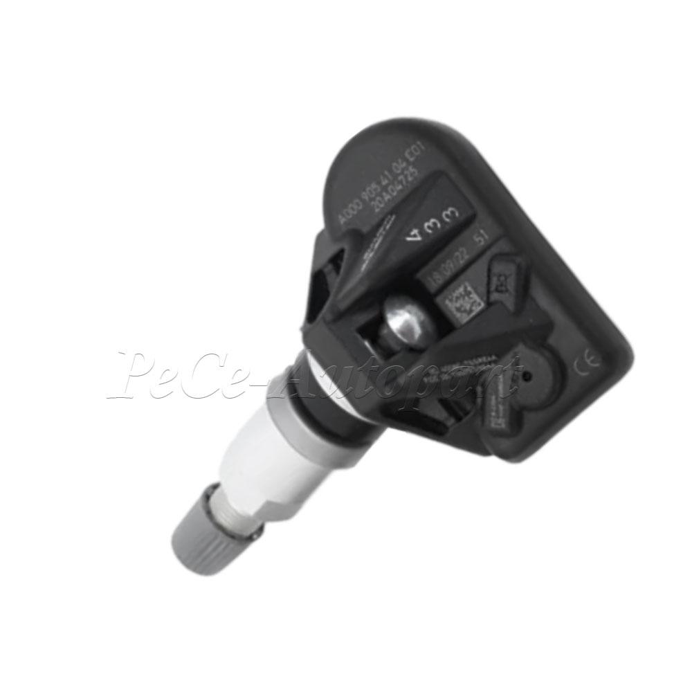 TPMS Tire Pressure Sensor 1/4 PCS A0009054104 For Mercedes-Benz CLA CLS E-Class GLS BMW 3 4 5 6 7 X3 X4 X5 X6 X7 Z4