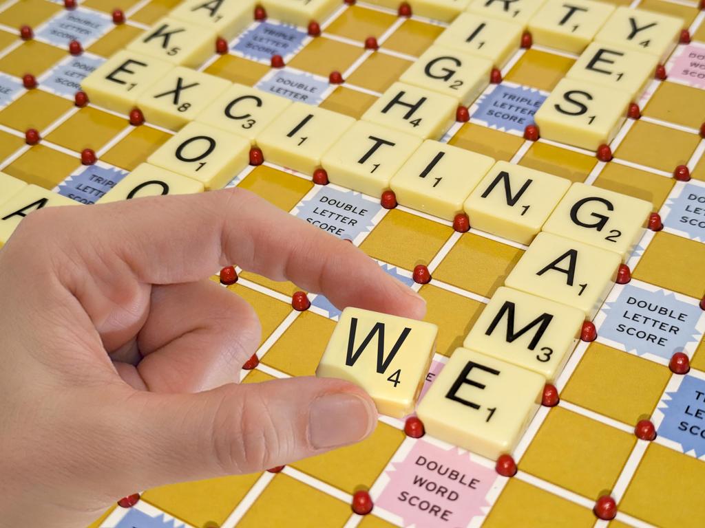 Winning Moves Tile Lock Scrabble