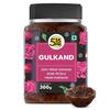 5:15PM Gulkand 300g| Premium Rose Petal Jam | Sun Cooked Damask Gulkand | 100% Natural & Pure | Fresh