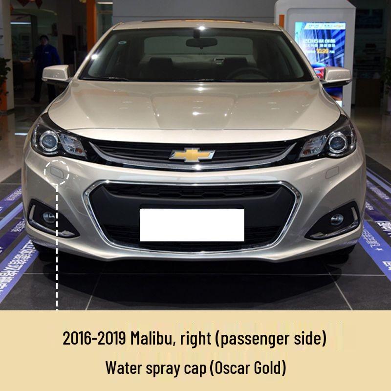 Заглушка омывателя фары для бампера Chevrolet Malibu 2012, 2015, 2016, 2019