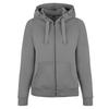 HRM Womens/Ladies Full Zip Hoodie