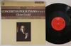 LP Record GLENN GOULD, VLADIMIR GOLSCHMANN, C - Bach Piano Concertos No.s3-5-7 CBS60028 CBS France Classical Used