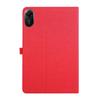 Чехол-бампер Xiaomi Redmi Pad 2 с текстурой денима, из ТПУ и силикона, для модели 2025 года 11 дюймов