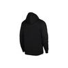 Nike Мужская баскетбольная толстовка с молнией Therma Flex Showtime Черный CK6549-010