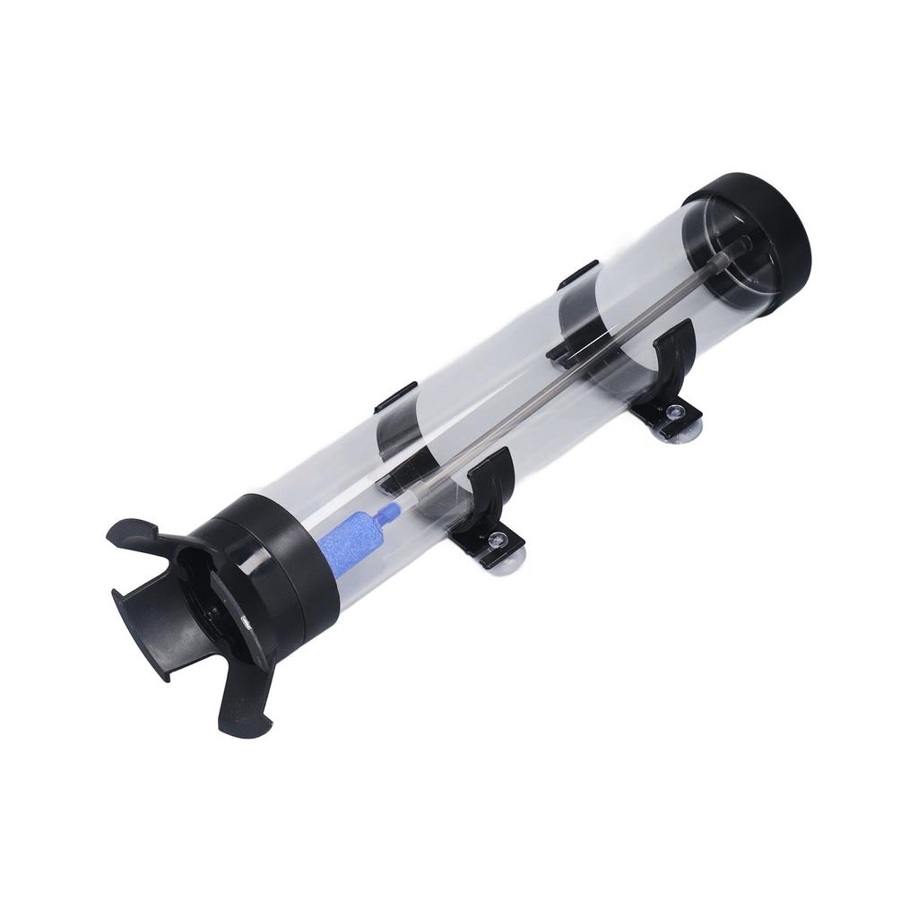 Инкубатор для яиц рассольных креветок, набор для инкубации креветок с высокой выводимостью и обратным клапаном, регулирующим клапаном