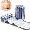100/200/300Pcs Breath Nasal Strips Right Aid Stop Snoring Nose Patch Good Sleeping Patch Product Easier Better Breath Sleep