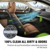 1 шт. Для Lexus ES350 GS350 GS450H NX200T NX300 NX300H RX350 RX450H Автомобильный воздушный фильтр кондиционера Запасной комплект Автоаксессуары