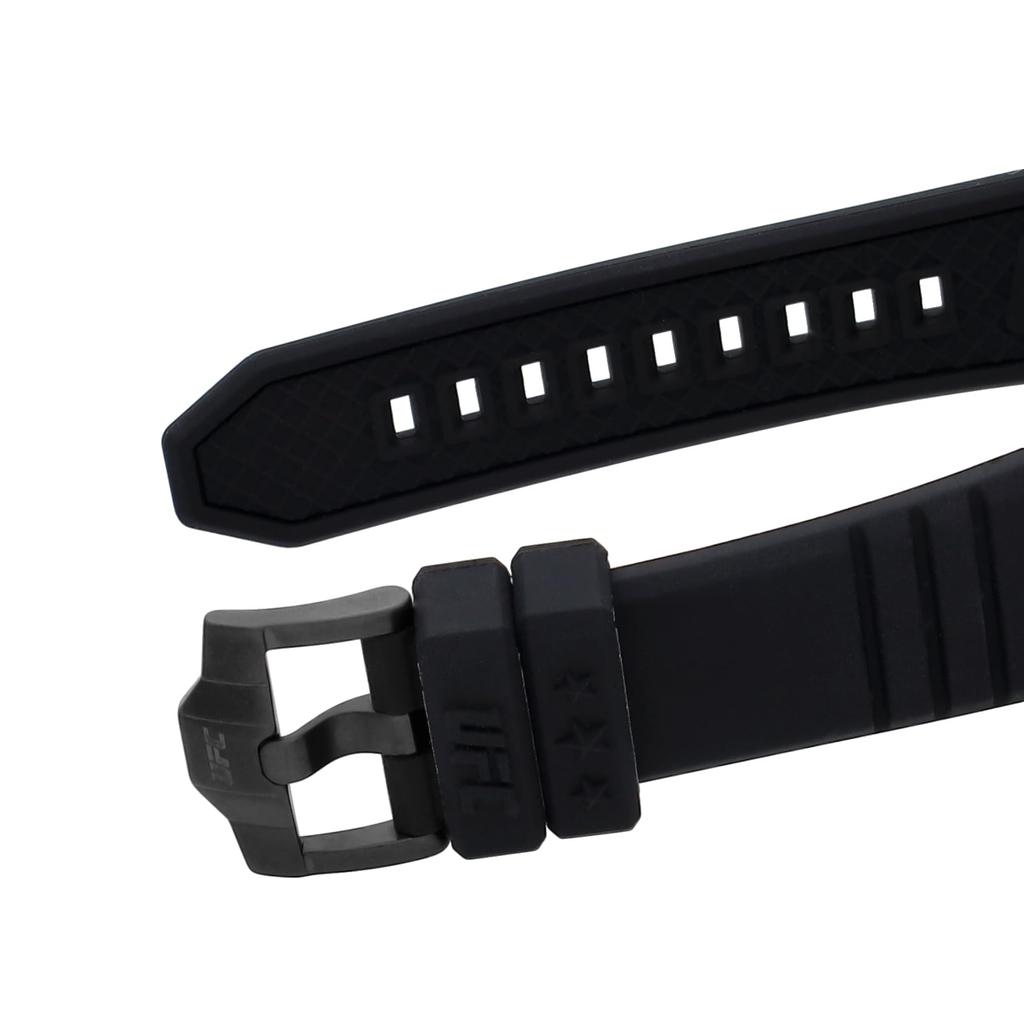 Часы UFC Kick Digital Quartz 10 ATM Waterproof Mineral Glass TW2V87000 Black [TIMEX] 51.5mm Mens [Товар]