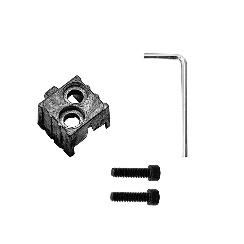 Enhanced Safety Jigsaw Blade Holder Securely Hold Blade Lock Clamp Holder Jigsaw Tools