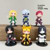 Naruto Models Pvc With Hatake Kakashi Uzumaki Naruto Character For Anime Fans