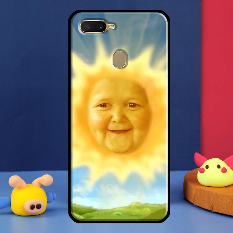 Смешной Хасбулла Для Oppo A54 A57 S A78 A58 A98 A5 A9 A91 A15 A16 A17 A52 A72 A76 A96 A74 A94 A77 Чехол для телефона