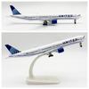 20СМ Игрушечные Самолеты 777 B777 United Airlines Металлический Сплав Модель Самолета Самолет С Шасси Для Детей Реплика Коллекционная