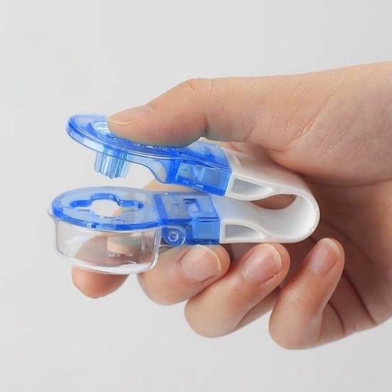 1/2/3 шт. Портативный таблеткоприемник со встроенным отделением для таблеток, инструмент для помощи пожилым и инвалидам, открыватель блистерной упаковки, дозатор/экстрактор/удалитель таблеток