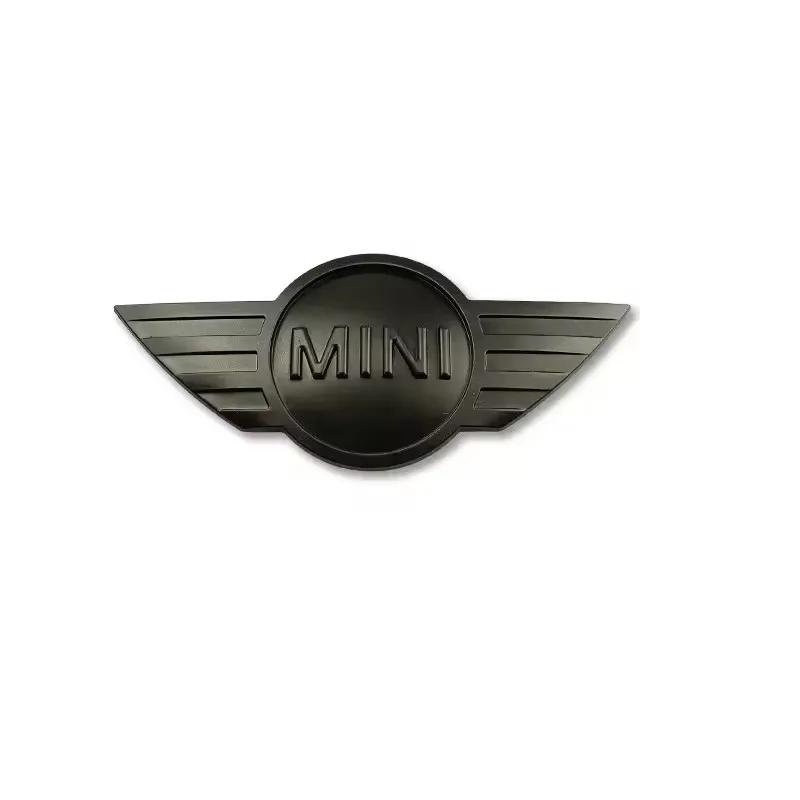 ABS 3D Car Body Sticker Emblem Badge Decal Decoration for Mini Cooper R55 R56 R60 R61 Replacement Logo Auto Styling Accessories phgqd66