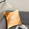 Sheraton Hotel Cushion Cover Reversible Plush Pillow Cover – For car, sofa, bedroom, perfect as a gift.