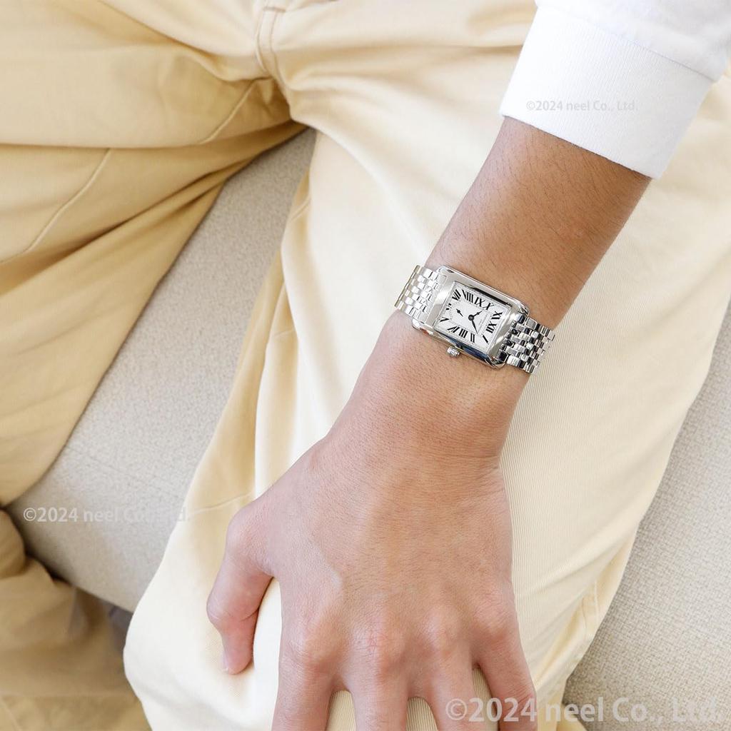 Классический Carre Small Second [Frederick Constant] []FC-235S2C6B