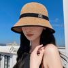 Spring Outing Sunscreen Hat for Women, Summer Mesh Breathable Sun Hat, Versatile Sunshade Fisherman Hat