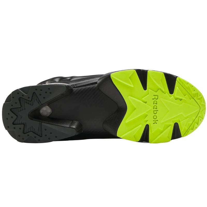 Reebok Кроссовки Aries X InstaPump Fury 94 'Black Lime' 100208650