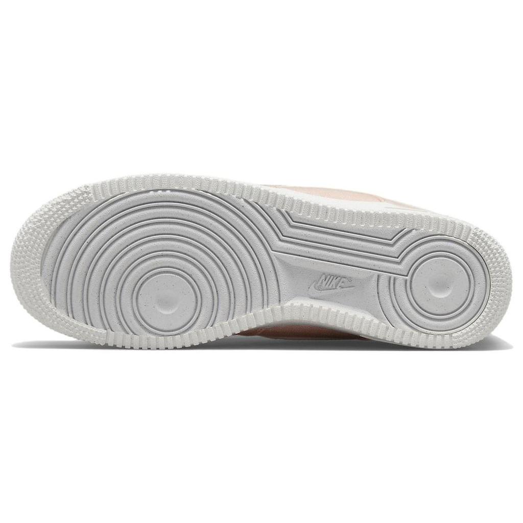 Nike Air Force 1 Low 07 Premium Next Nature Sun Club - Мужские кроссовки Arctic Orange Sail DM0208-800