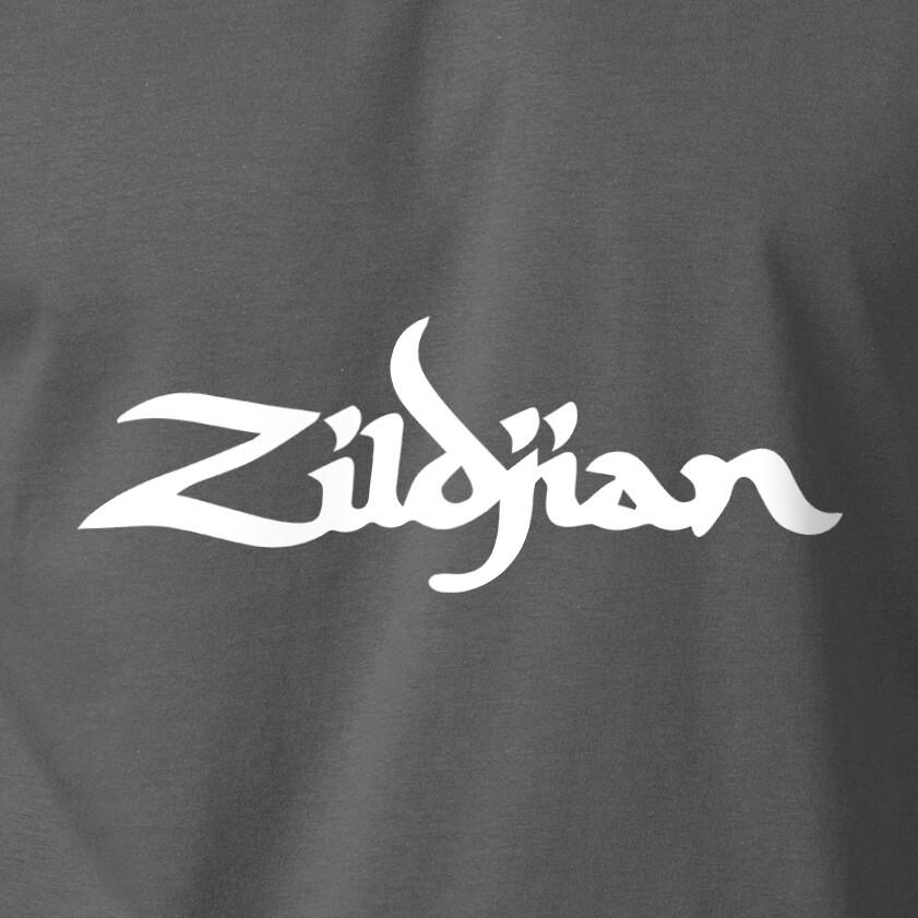 ZILDJIAN Логотип тарелок Рок-музыка ZBT Барабаны Барабанщик на футболке S-6XL Унисекс