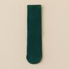 Kids Colorful Striped Knee High Socks 3-10 Years Boys Girls Dance Crew Socks Comfortable Breathable Cotton Tube Socks