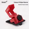 Ansell No-Hole Circuit Breaker Safety Lockout