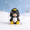 Новое поступление 7 см Фигурки Arknights Endfield Pengmin ПВХ Мини Косплей Модель Pengmin Аниме Коллекция Настольная Игрушка Дисплей Выставка Подарок