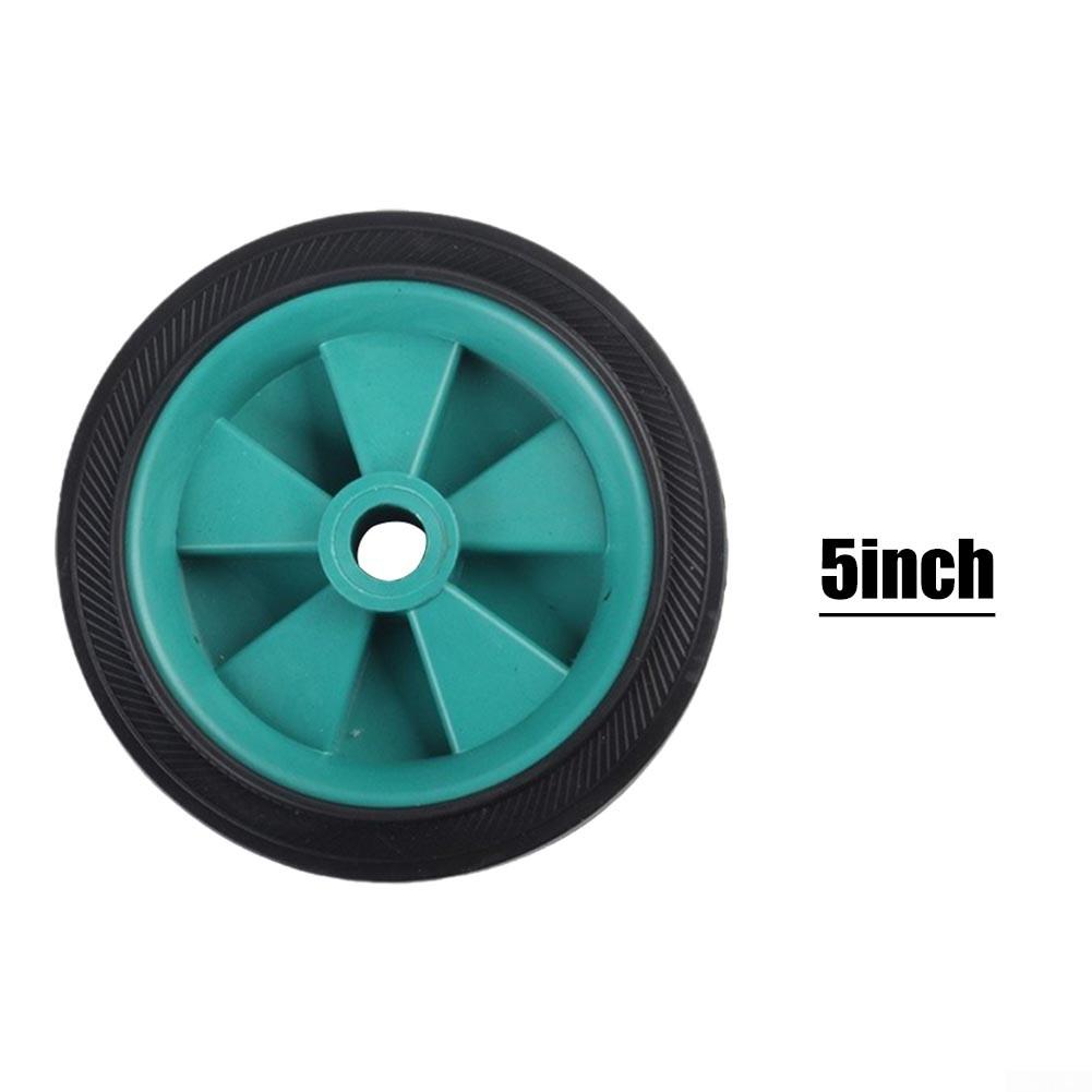 Колеса рицинуса штуцеры пневматического инструмента 5 дюймов для воздушных компрессоров для воздушных насосов
