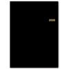 NOLTY 2026 6135 December Planner, B5, Weekly, Ring, Black, (Starts 2025)
