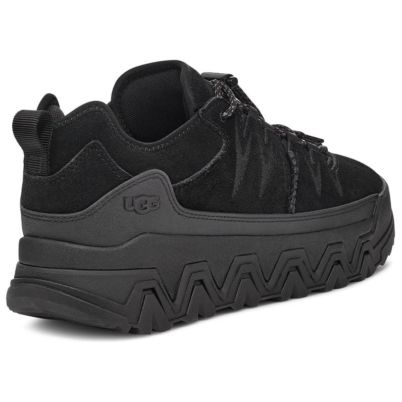 UGG Кроссовки мужские CapTrail Low черные 1158252-BLK