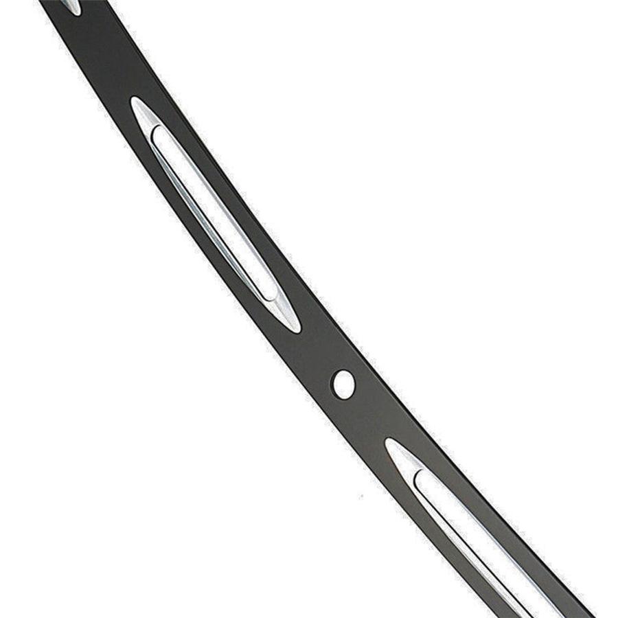 Fairing Windshield Trim Stainless Steel For Touring Electra Ultra Classic 96-13