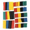328-656pcs Heat-shrink Tubing Thermoresistant Tube Heat Shrink Wrapping Kit Electrical Connection Wire Cable Insulation Sleeving