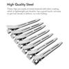 24PCS Professional No Crease Fixed hair Hair Clip Seamless No Bend Makeup Clip