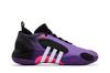 Мужские кроссовки adidas D.O.N. Выпуск №5 'Фиолетовый Цветок'