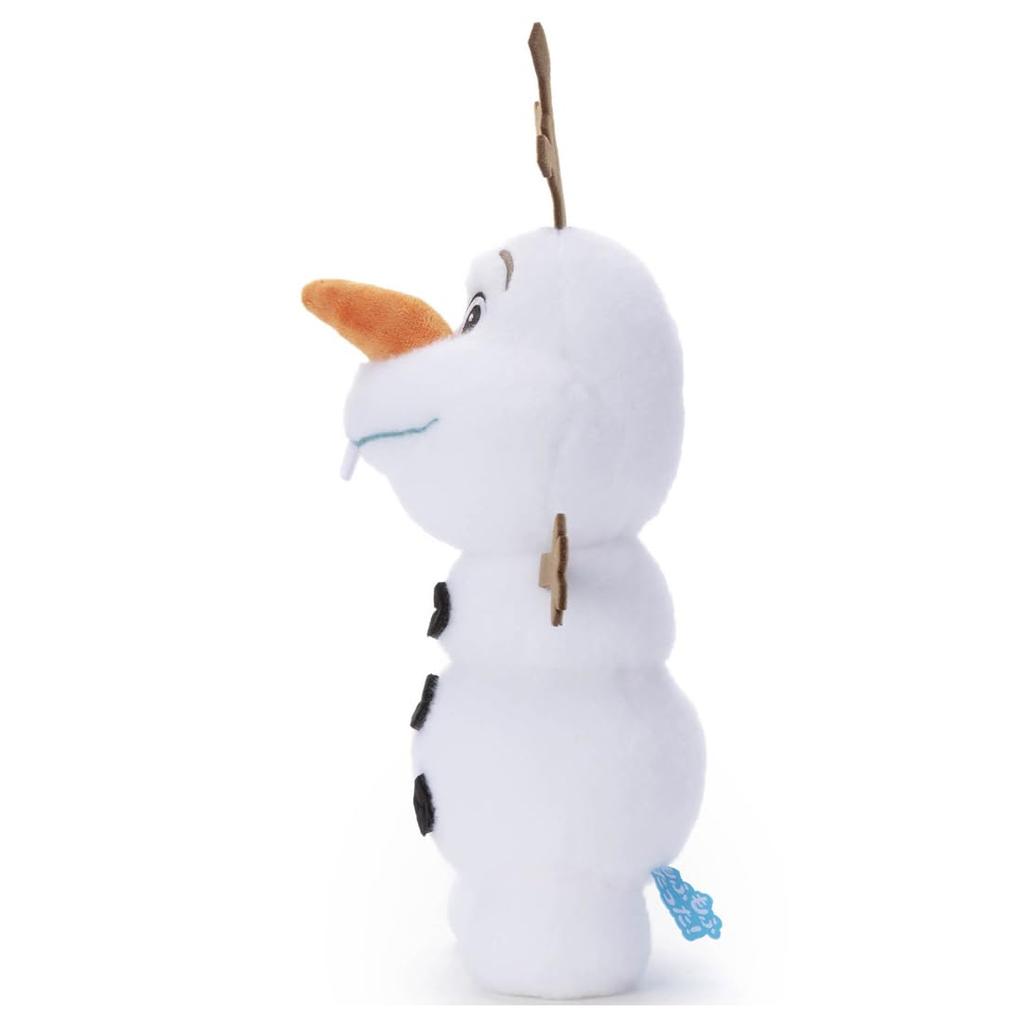 Disney Character Plush S Olaf Plush Height 32cm Fluffy! Approx.