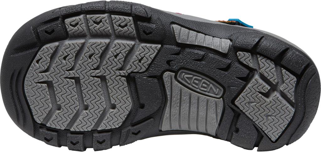 [KEEN] Детские сандалии NEWPORT H2 (15.0~19.5см) Детские сандалии Newport H2 Унисекс РАДУЖНЫЙ ТАЙ-ДАЙ 16,0 см