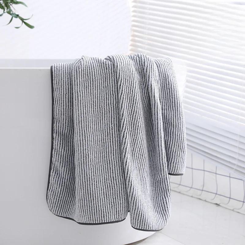 Утолщенные банные полотенца для тела, микрофибровые полотенца, мягкие и впитывающие мочалки для рук, лица, ванны, спа, йоги, фитнеса, дома
