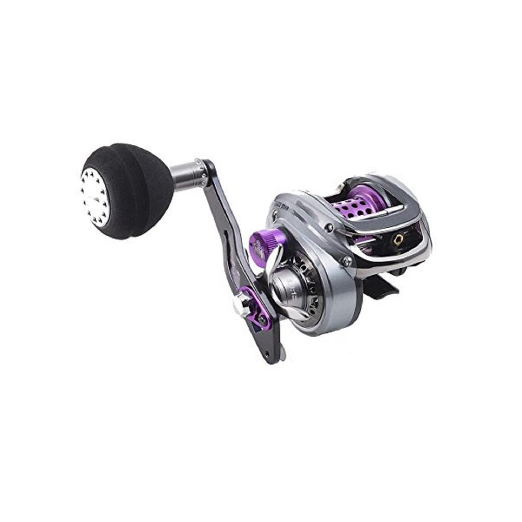 Катушка для ловли на приманку Abu Garcia SaltyStage BV8