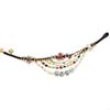 Multi-layer Bohemian Bead Wristband Handwoven Craftsmanship Retro Hand Rope  Gifts