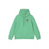 X V&A Heritage Collection Printed Letter Hoodie Women Hoodies Fruit-Milk-Green F11W418203F-LG