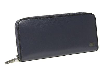 Длинный кошелек PORTER PLUME [Porter] 179-03867 Navy/50