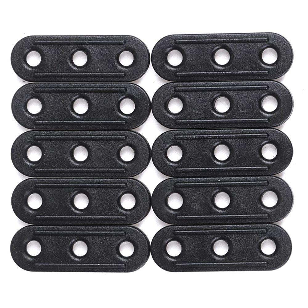 Cord Rope Adjusters Cord Tightener Pull Rope Buckle Adjustment Tent Accessories Wind Rope Buckle