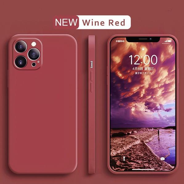 Square TPU Case For Xiaomi 15 14T 13 Lite Ultra POCO X7 F6 X4 Pro GT Redmi 14C13C 12C 10 Pro Note 14 13 12 11 10 10T 9T 9 8 7 Pro Case Cover