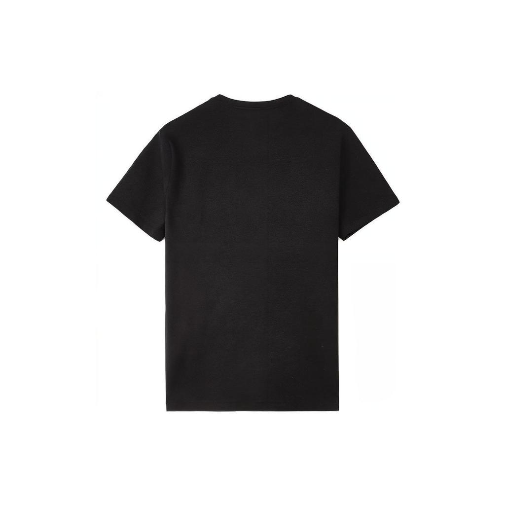 Polo Ralph Lauren Logo Вышитый однотонный круглый вырез с коротким рукавом футболка мужские футболки темно-серый 710671438-164