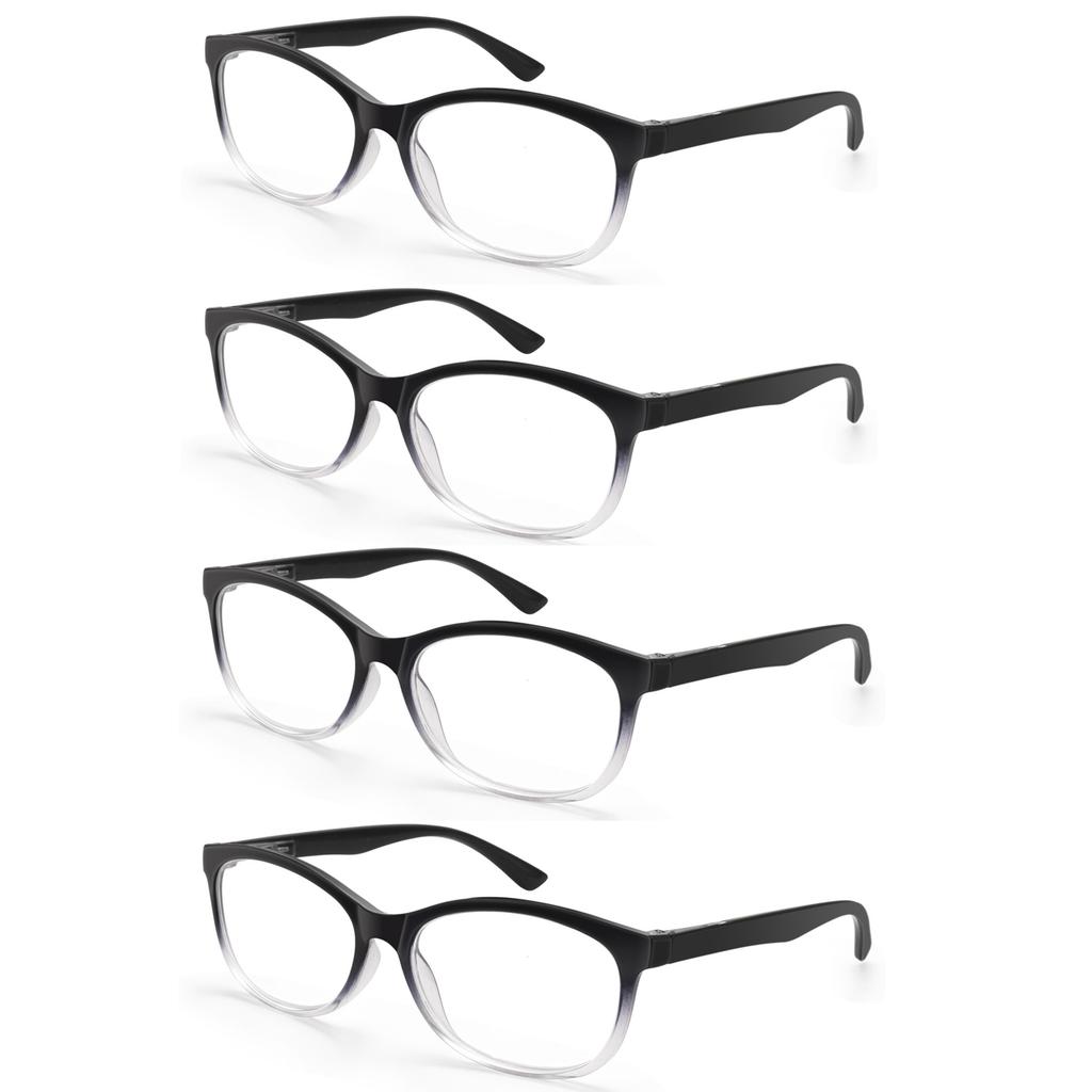 2pcs Autofocus Presbyopia Glasses High-definition Universal Reading Glasses For Men and Women