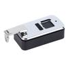 Fingerprint Lock Small Smart Electric Lock Built In Bag Luggage Suitcase Travel Aluminium Alloy